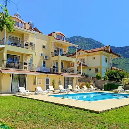 Manzara Oludeniz No:3 Lejlighed