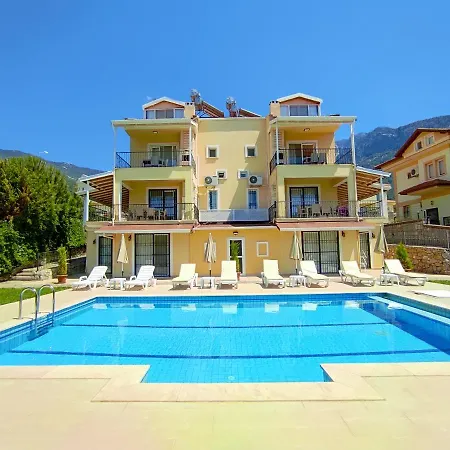 Manzara Oludeniz No:3 Lejlighed Fethiye